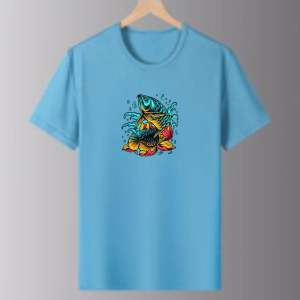 Kaos distro pria kaos lengan pendek kaos oblong t-shirt murah berkualitas