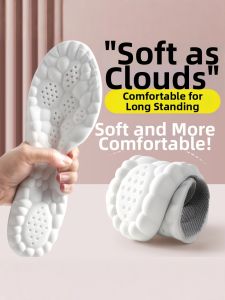 JVBV | Ultra Soft Comfort Anti-Pain Long-Standing Cushioning Insoles