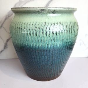 The Leaferie Aures Big tall (1) pots Ceramic flowerpot flowerpots flower pot planter planters