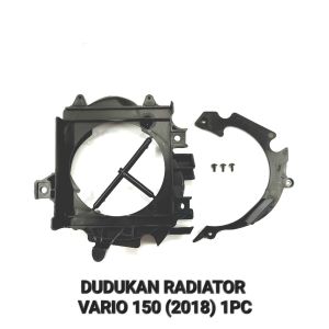 Dudukan Radiator Vario 150 New (2018) - Pangkon Cover Pelindung Tameng Pengaman Tutup Radiator Honda Vario New 125 150 2018 Keatas