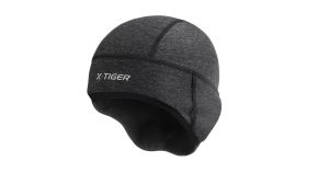 x-tiger | X-TIGER Winter Warm Cycling Hats Outdoor Sports Warm Balaclava Helmet Liner Fleece Hat Windproof Bicycle Cap Cycling Headwear