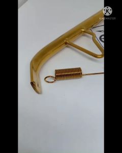 Standar Samping Gold Yamaha Ring 17 Mio Xeon Soul GT