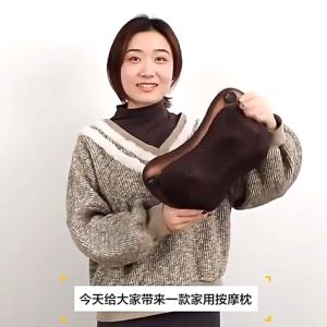 COD 16 Balls: Bantal Pijat Mobil Multifungsi