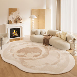 Irregular Shaped Carpet