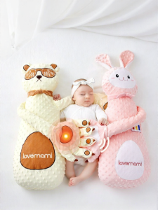 lovemami | Trợ Lý Giúp Bé Ngủ Dễ Thương Chống Sốc