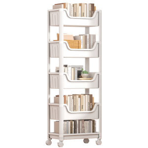 JIAJIESHI | Multifunctional Mobile Storage Shelf