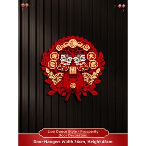Housewarming Magnet Door Hanging