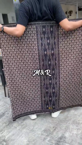 Sarung batik dewasa laki laki terbaru batik m&r kain premium super pria wanita dewasa motif kekinian
