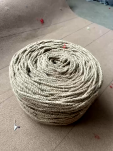 Dây thừng 6mm để quấn trụ cào bàn cào móng catree cho Boss