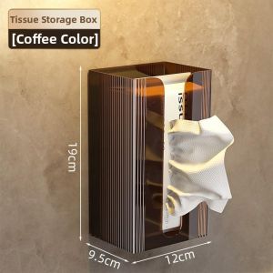 Yisheng | Multi-purpose Wall-mounted Paper Towel Holder