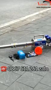 Máy phun khói diệt khuẩn chuồng trại