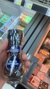 💙โปรโมชั่น จัดส่งฟรี💙 Drogheria Black Pepper Mill Corn 45 g. มีเก็บปลายทาง