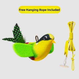 HOOPET | Interactive Sounding Cat Toy