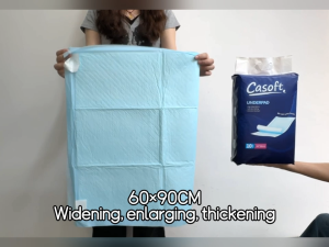【Free Shipping】Oldlaiben Disposable Underpads for Adults Urine Pad Pregnant Nursing Mat Baby Diaper Adult Incontinent Pad Adult Diapers Disposable PullUp Pants High quality Strong Absorption Sanitary Pant