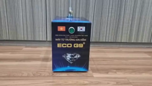 Máy Lọc Nước Ion Kiềm. Nước Từ Trường Eco G9