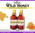 QWEEN BEE Pure Wild HONEY 1 Liter. 