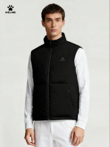 Kelme | Water Repellent Thermal Padded Gilet
