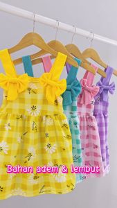 Dress Anak Bayi ANETTE Dress Gaun Anak Balita 0-4 Tahun BENNA
