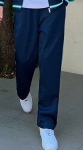 High School Uniform Set Opening Ceremony Short Sleeve Long Pants Three Piece Set Student College Style Autumn Sports Class Uniform