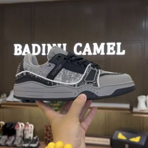 Fashionable Comfortable Breathable Casual Shoes Mens Low Top Stitching Style Summer Season Lightweight Soft Bottom Sneakers