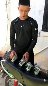 Củ đề Dream Wave hãng MITSUBA KOSO đề êm nhẹ cho xe Wave 100cc Wave thái Wave nhỏ Mô tơ đề mô tơ khởi động