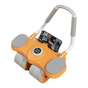 CHONGXIAOMU | Automatic Rebound Abdominal Roller Exercise Equipment