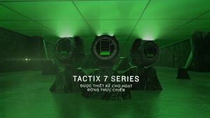 Đồng hồ thông minh Garmin tactix® 7 – AMOLED Edition_Mới hàng chính hãng