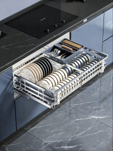 Micoe | Cabinet Dish Rack Stainless Steel 304 Single Drawer