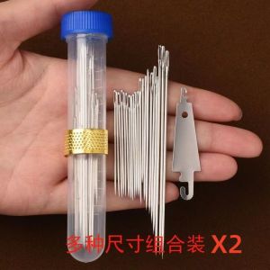 Cần Thắt Lưng Mũi Dài Dùng Trong Gia Đình Mũi Lớn Dùng Để Thêu Thủ Công Cần Thắt Lưng Kim Khâu Kim Dệt Kim Dùng Cho Người Cao Tuổi