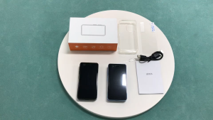 XS16 XS14 Pro S18 4G Small mobiles Android 9.0 MT6737 Quad Core 2.95inch 2GB RAM 16GB ROM 5MP Rear Camera Dual SIM 1400MAH Battery Mini Smartphone