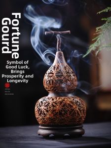 Creative Antique Home Interior Incense Burner