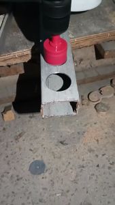 YOUHONG 40MM 50MM 60MM Mata Bor Lubang Pelubang Bimetalik / Hole Saw Drill Bit Besi Kayu Aluminium