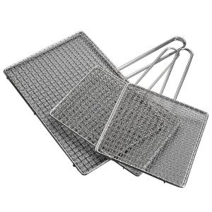 TAFUMAN | Stainless Steel Barbecue Grid Griller
