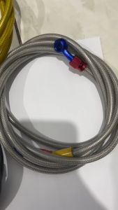 Selang Rem Cakram Belakang & Kabel Rem NMAX Turbo