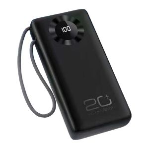 XUNDD XDCH-037 2 IN 1 FAST POWER BANK LIGHTNING / TYPE C