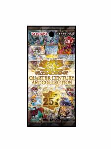 Red Game King Supplemental Qcac Quarter Century Year Box Blind Box Konami Collectible Card Paper Material Age 12+