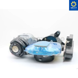 KUNCI KONTAK SET KOMPLIT KUNCI JOK TUTUP TANGKI THUNDER 125