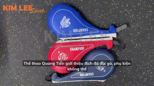 Đích đá kép và đơn cỡ to - nhỏ ( đích đùi gà)