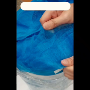 ผ้าลาน มุ้งไนล่อน มุ้งฟ้า ผ้าแยง มุ้งเขียว ผ้าลี่ แบบเย็บสำเร็จรูป