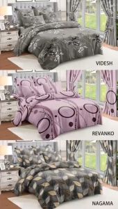 Sprei Homemade Motif Ukuran 180x200 Tinggi 20 King Seprai Roomart