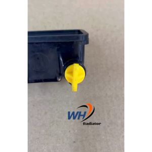 PERODUA AXIA 1st Model (2014-2016) STANDARD SIZE Radiator CVT Lower Cover / Lower Tank / Bottom Cover / Bottom Tank