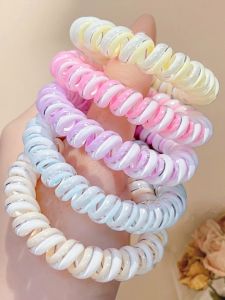hellocandy | Shimmer Gradient Traceless Non-pull Gentle Hair Ties