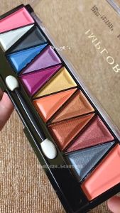 𝗝𝗨𝗡𝗞𝗜𝗘 𝗠𝗔𝗞𝗘𝗨𝗣 - Implora Eyeshadow Palette Implora Eyeshadow Blush On Palette Palet Eye Shadow