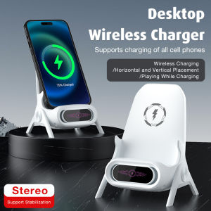 Small chair phone stand suitable for lazy sofas compatible with multiple devices including Xiaomi Huawei vivo Samsung OPPO and Apple.LXF