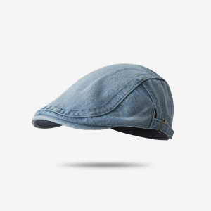 BILLI ZILLY | Béret Jeans Nữ Mùa Hè Phong Cách Độc Đáo