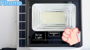 ไฟโซล่าเซลล์ 3000W ไฟโซล่าเซล Solar Light ไฟพลังงานแสงอาทิตย์ ไฟ LED แสงที่อบอุ่น โคมไฟพลังงานแสงอาทิตย์ แผงโซล่า ไฟโซล่า ไฟสนา โซล่าเซลล์ 3000 วัตต์ - Lazada