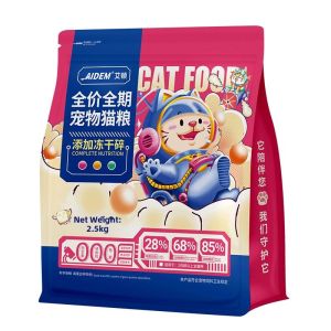 AIDEM | Fresh Meat Complete Cat Food 5kg