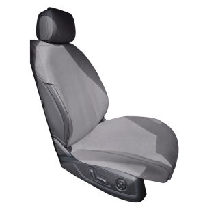 GUIPAI | Four Seasons Universal Ventilated Suede Car Seat Cover