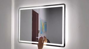 LED Bathroom Mirror: A Multifunctional Wall Light & Smart Mirror