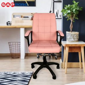 [BIG PROMO] SAPPORO QUEBEC - Kursi Kantor | Kursi Belajar | Office Chair